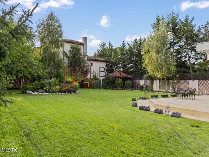 6-Room Villa Pipera North, Bucharest / Ilfov | Bliss Imobiliare / Photo 2 - BLISS Imobiliare