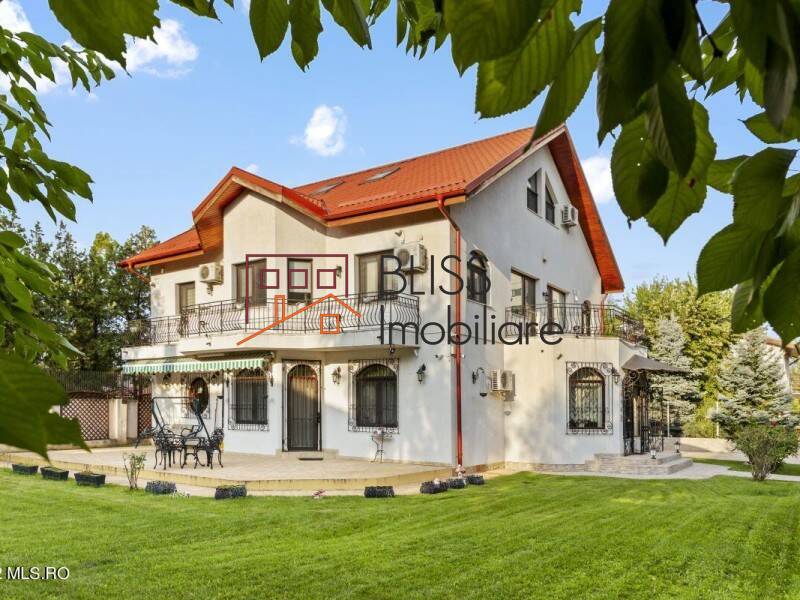 6-Room Villa Pipera North, Bucharest / Ilfov | Bliss Imobiliare / Photo 3 - BLISS Imobiliare