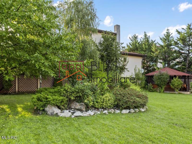 6-Room Villa Pipera North, Bucharest / Ilfov | Bliss Imobiliare / Photo 4 - BLISS Imobiliare