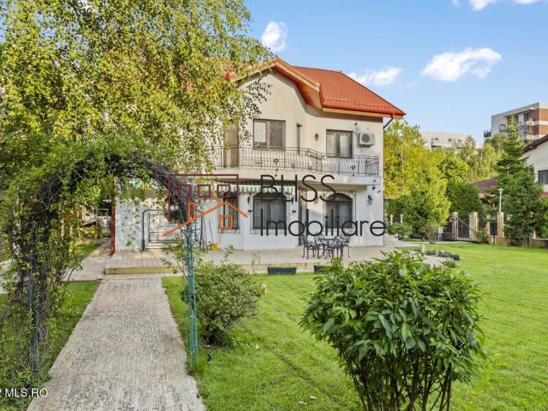 6-Room Villa Pipera North, Bucharest / Ilfov | Bliss Imobiliare / Photo 5 - BLISS Imobiliare