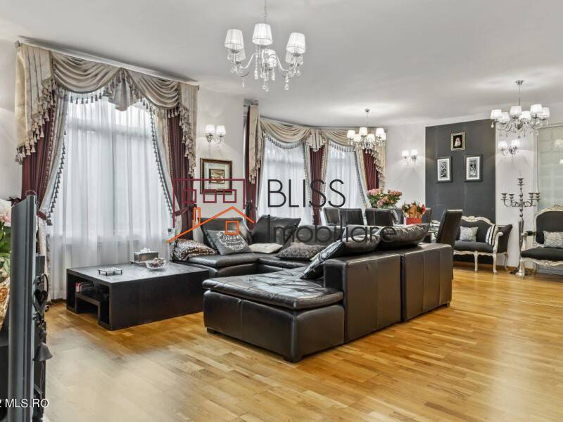 6-Room Villa Pipera North, Bucharest / Ilfov | Bliss Imobiliare / Photo 7 - BLISS Imobiliare