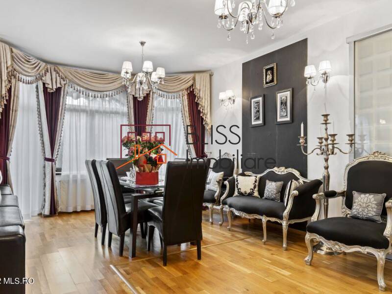 6-Room Villa Pipera North, Bucharest / Ilfov | Bliss Imobiliare / Photo 10 - BLISS Imobiliare