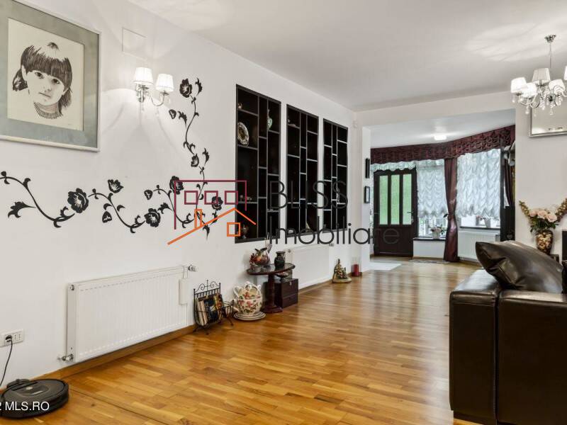 6-Room Villa Pipera North, Bucharest / Ilfov | Bliss Imobiliare / Photo 11 - BLISS Imobiliare