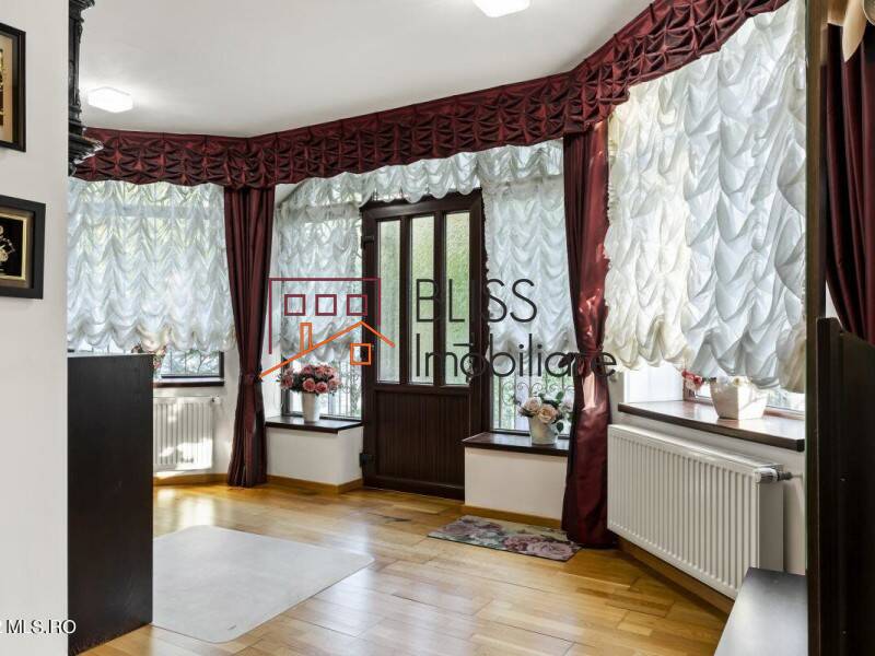 6-Room Villa Pipera North, Bucharest / Ilfov | Bliss Imobiliare / Photo 12 - BLISS Imobiliare