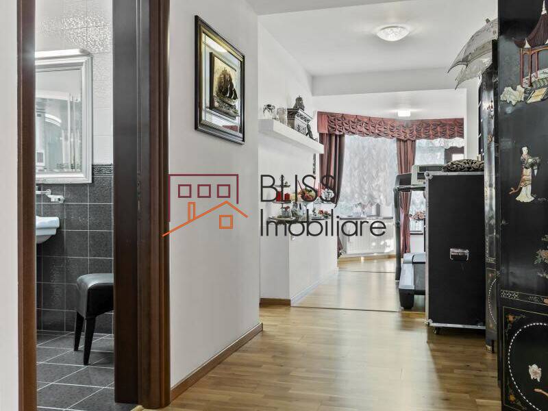 6-Room Villa Pipera North, Bucharest / Ilfov | Bliss Imobiliare / Photo 13 - BLISS Imobiliare
