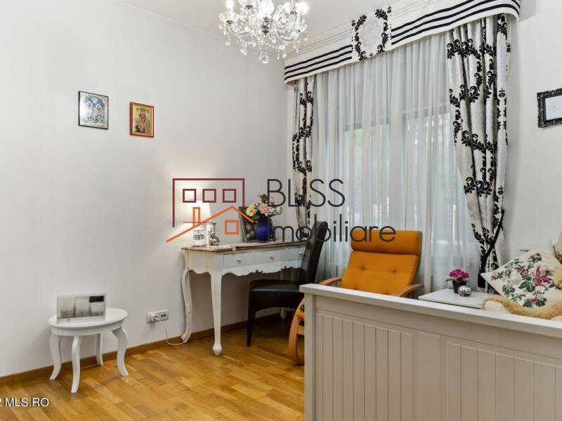 6-Room Villa Pipera North, Bucharest / Ilfov | Bliss Imobiliare / Photo 17 - BLISS Imobiliare