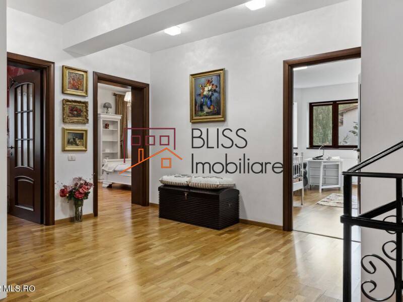 6-Room Villa Pipera North, Bucharest / Ilfov | Bliss Imobiliare / Photo 20 - BLISS Imobiliare