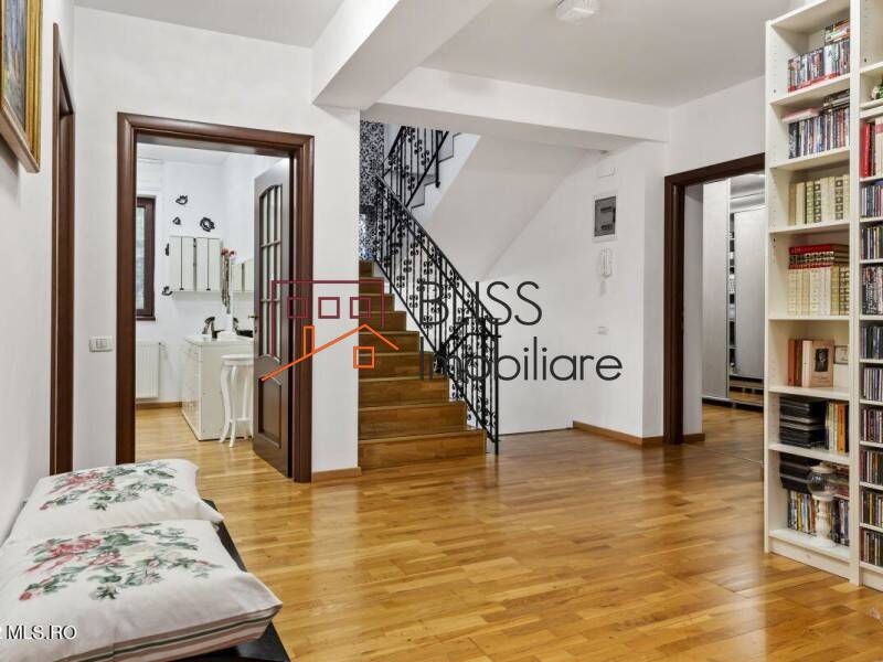 6-Room Villa Pipera North, Bucharest / Ilfov | Bliss Imobiliare / Photo 23 - BLISS Imobiliare