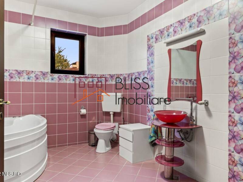 6-Room Villa Pipera North, Bucharest / Ilfov | Bliss Imobiliare / Photo 28 - BLISS Imobiliare