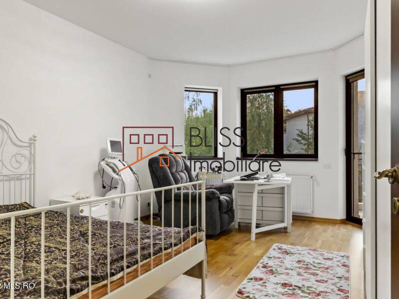6-Room Villa Pipera North, Bucharest / Ilfov | Bliss Imobiliare / Photo 30 - BLISS Imobiliare