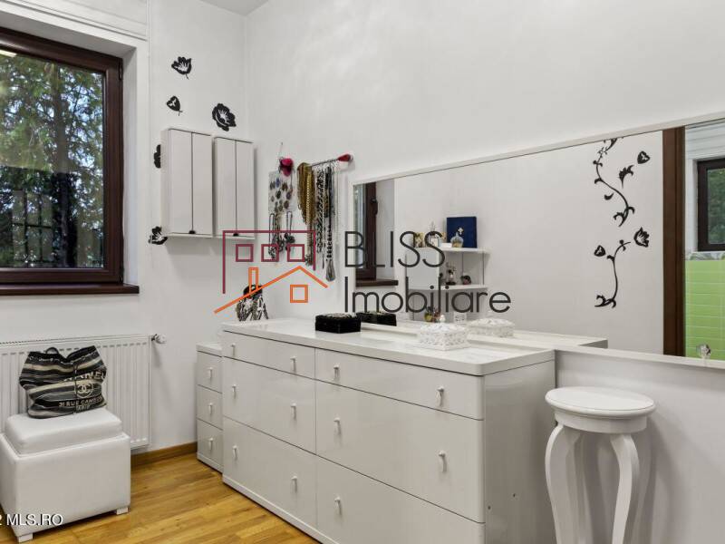 6-Room Villa Pipera North, Bucharest / Ilfov | Bliss Imobiliare / Photo 32 - BLISS Imobiliare