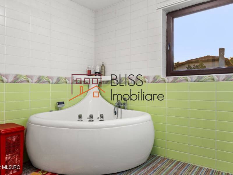 6-Room Villa Pipera North, Bucharest / Ilfov | Bliss Imobiliare / Photo 33 - BLISS Imobiliare