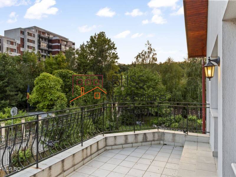 6-Room Villa Pipera North, Bucharest / Ilfov | Bliss Imobiliare / Photo 36 - BLISS Imobiliare