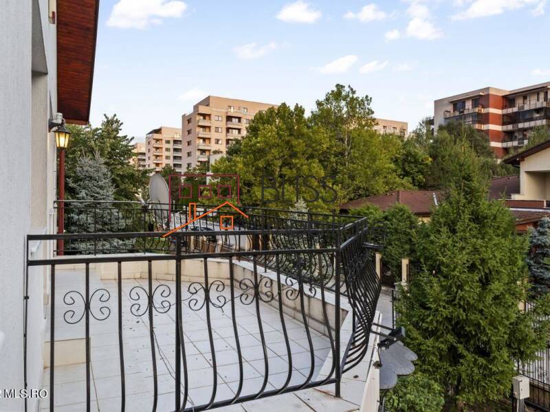 6-Room Villa Pipera North, Bucharest / Ilfov | Bliss Imobiliare / Photo 38 - BLISS Imobiliare