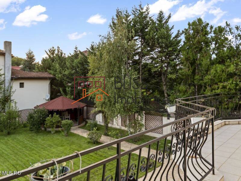 Vila 6 Camere Pipera Nord | Bliss Imobiliare / Photo 39 - BLISS Imobiliare