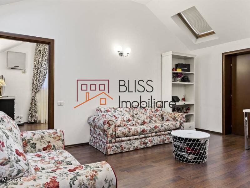 6-Room Villa Pipera North, Bucharest / Ilfov | Bliss Imobiliare / Photo 43 - BLISS Imobiliare