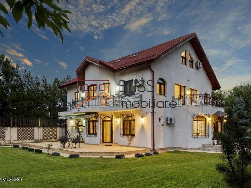 6-Room Villa Pipera North, Bucharest / Ilfov | Bliss Imobiliare / Photo 46 - BLISS Imobiliare
