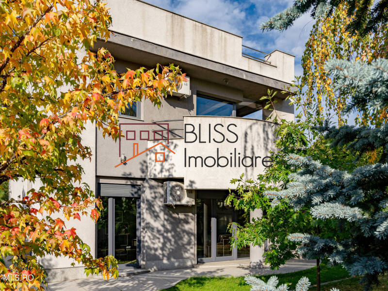 Vila de Vanzare Baneasa | Sisesti | Jandarmerie | Straulesti | Sector 1 - 3 Camere - ID:113288 | Bliss Imobiliare / Photo 1 - BLISS Imobiliare