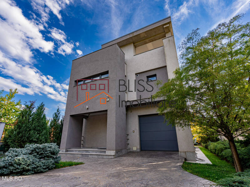 Villa for Sale Baneasa | Sisesti | Jandarmerie | Straulesti | Sector 1, Bucharest - 2 Bedroom - ID:113288 | Bliss Imobiliare / Photo 2 - BLISS Imobiliare