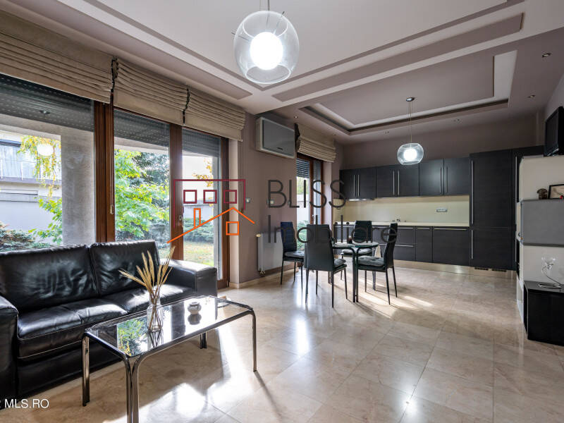 Villa for Sale Baneasa | Sisesti | Jandarmerie | Straulesti | Sector 1, Bucharest - 2 Bedroom - ID:113288 | Bliss Imobiliare / Photo 3 - BLISS Imobiliare