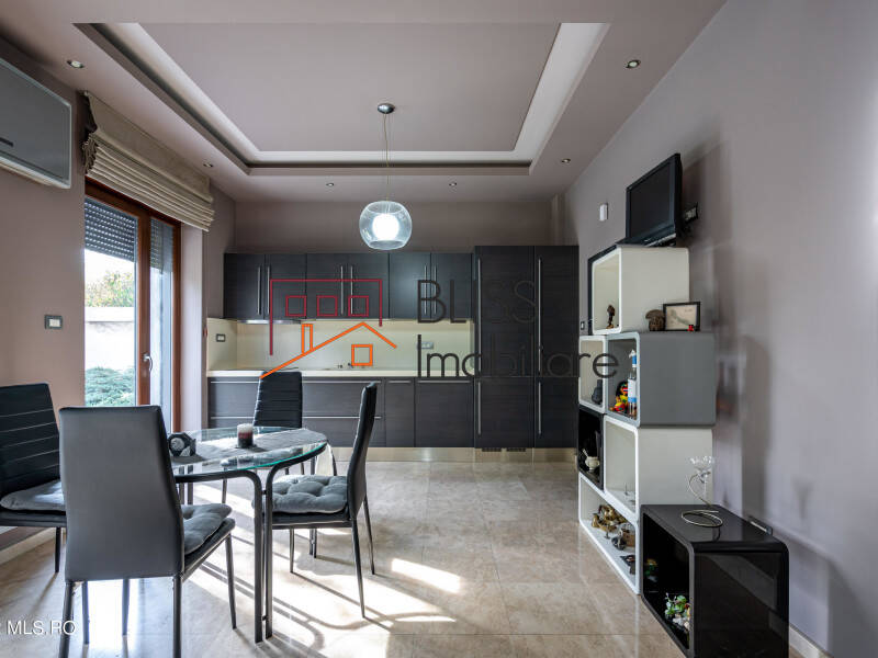 Villa for Sale Baneasa | Sisesti | Jandarmerie | Straulesti | Sector 1, Bucharest - 2 Bedroom - ID:113288 | Bliss Imobiliare / Photo 4 - BLISS Imobiliare