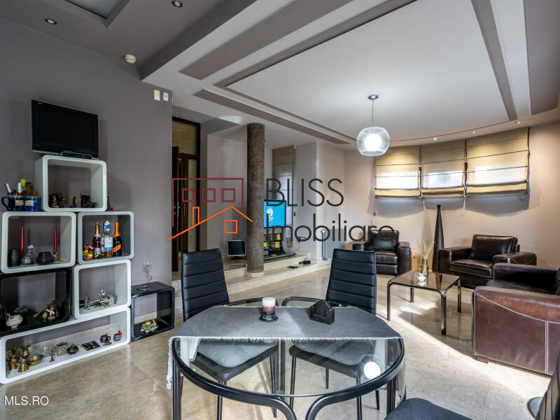 Villa for Sale Baneasa | Sisesti | Jandarmerie | Straulesti | Sector 1, Bucharest - 2 Bedroom - ID:113288 | Bliss Imobiliare / Photo 5 - BLISS Imobiliare