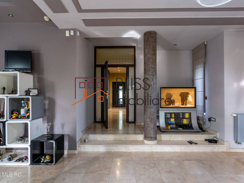 Vila de Vanzare Baneasa | Sisesti | Jandarmerie | Straulesti | Sector 1 - 3 Camere - ID:113288 | Bliss Imobiliare / Photo 6 - BLISS Imobiliare