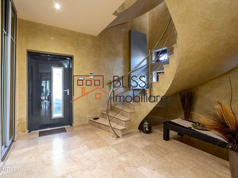 Vila de Vanzare Baneasa | Sisesti | Jandarmerie | Straulesti | Sector 1 - 3 Camere - ID:113288 | Bliss Imobiliare / Photo 10 - BLISS Imobiliare