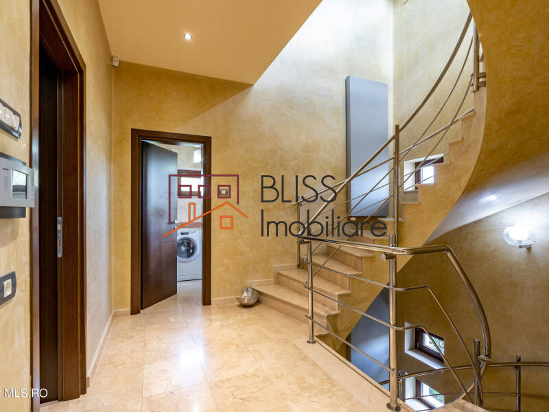 Villa for Sale Baneasa | Sisesti | Jandarmerie | Straulesti | Sector 1, Bucharest - 2 Bedroom - ID:113288 | Bliss Imobiliare / Photo 12 - BLISS Imobiliare