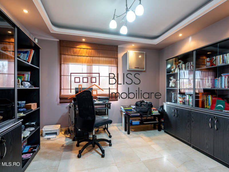 Villa for Sale Baneasa | Sisesti | Jandarmerie | Straulesti | Sector 1, Bucharest - 2 Bedroom - ID:113288 | Bliss Imobiliare / Photo 13 - BLISS Imobiliare