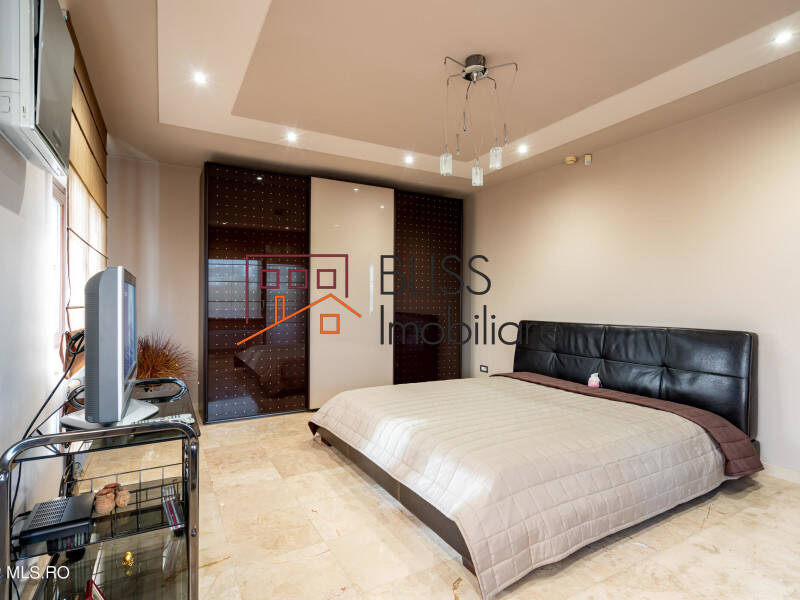 Vila de Vanzare Baneasa | Sisesti | Jandarmerie | Straulesti | Sector 1 - 3 Camere - ID:113288 | Bliss Imobiliare / Photo 14 - BLISS Imobiliare