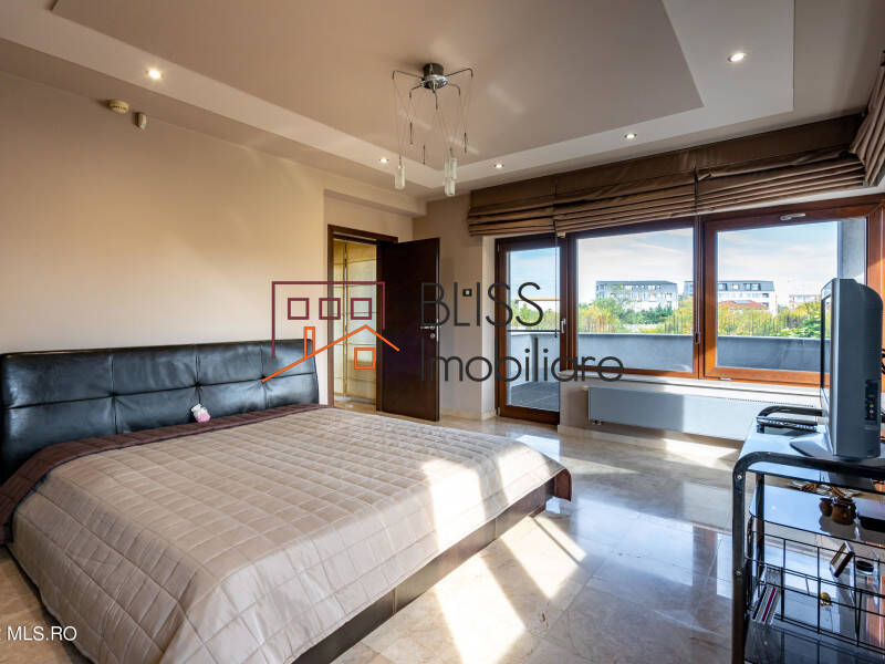 Vila de Vanzare Baneasa | Sisesti | Jandarmerie | Straulesti | Sector 1 - 3 Camere - ID:113288 | Bliss Imobiliare / Photo 15 - BLISS Imobiliare