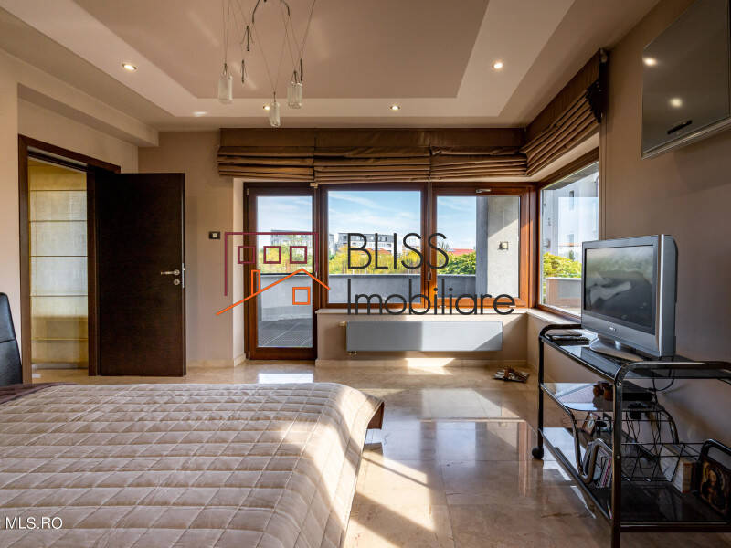 Villa for Sale Baneasa | Sisesti | Jandarmerie | Straulesti | Sector 1, Bucharest - 2 Bedroom - ID:113288 | Bliss Imobiliare / Photo 16 - BLISS Imobiliare