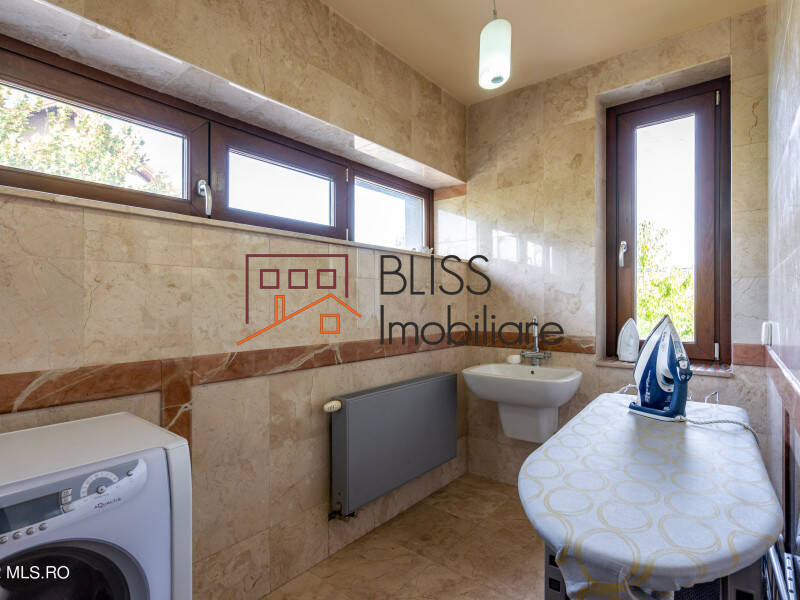 Villa for Sale Baneasa | Sisesti | Jandarmerie | Straulesti | Sector 1, Bucharest - 2 Bedroom - ID:113288 | Bliss Imobiliare / Photo 17 - BLISS Imobiliare