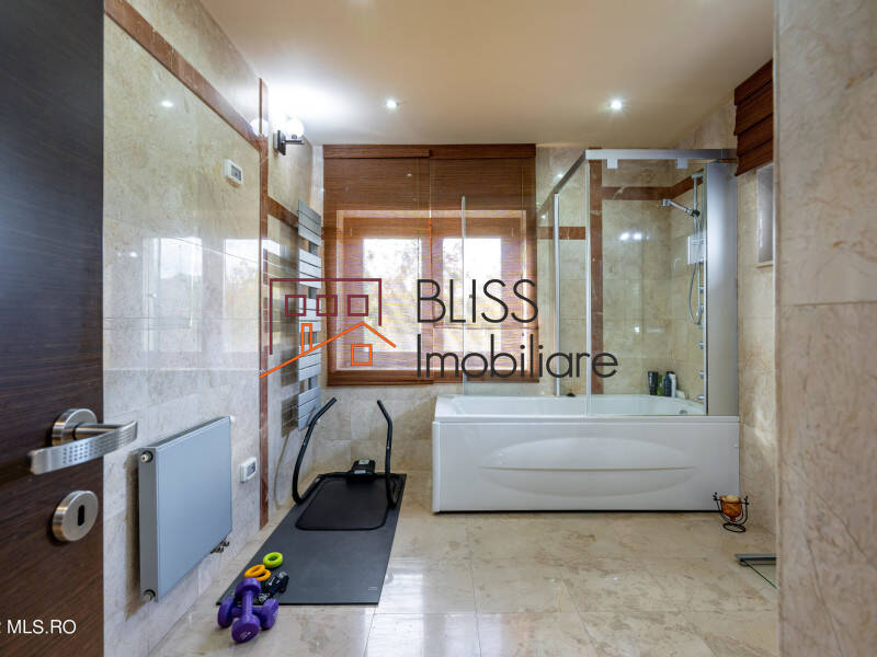 Villa for Sale Baneasa | Sisesti | Jandarmerie | Straulesti | Sector 1, Bucharest - 2 Bedroom - ID:113288 | Bliss Imobiliare / Photo 19 - BLISS Imobiliare