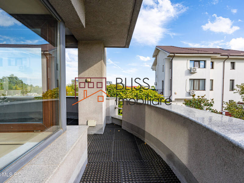Villa for Sale Baneasa | Sisesti | Jandarmerie | Straulesti | Sector 1, Bucharest - 2 Bedroom - ID:113288 | Bliss Imobiliare / Photo 21 - BLISS Imobiliare