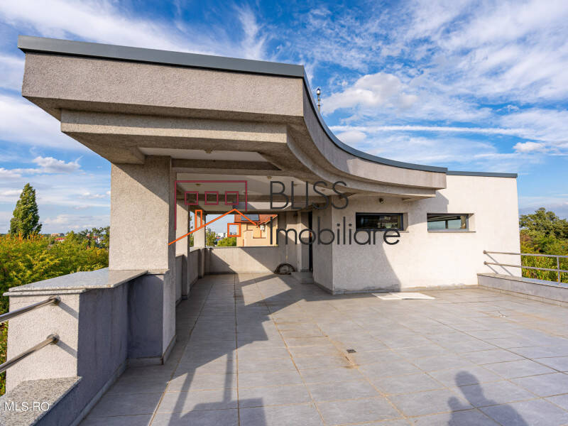 Vila de Vanzare Baneasa | Sisesti | Jandarmerie | Straulesti | Sector 1 - 3 Camere - ID:113288 | Bliss Imobiliare / Photo 25 - BLISS Imobiliare