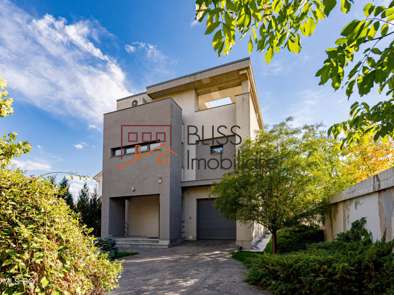 Vila de Vanzare Baneasa | Sisesti | Jandarmerie | Straulesti | Sector 1 - 3 Camere - ID:113288 | Bliss Imobiliare / Photo 34 - BLISS Imobiliare