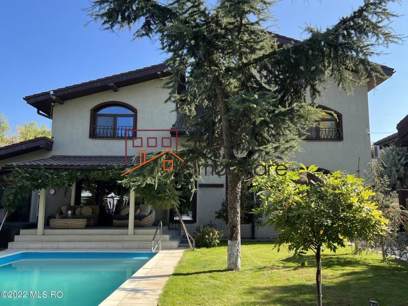 Casa de Vanzare Iancu Nicolae | Pipera - 5 Camere - ID:113292 | Bliss Imobiliare / Photo 1 - BLISS Imobiliare