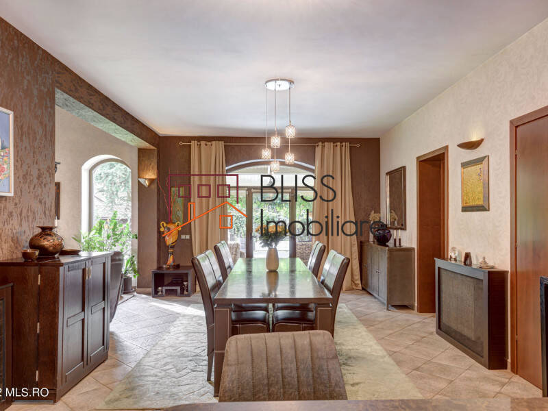 House for Sale Iancu Nicolae | Pipera, Bucharest - 4 Bedroom - ID:113292 | Bliss Imobiliare / Photo 2 - BLISS Imobiliare