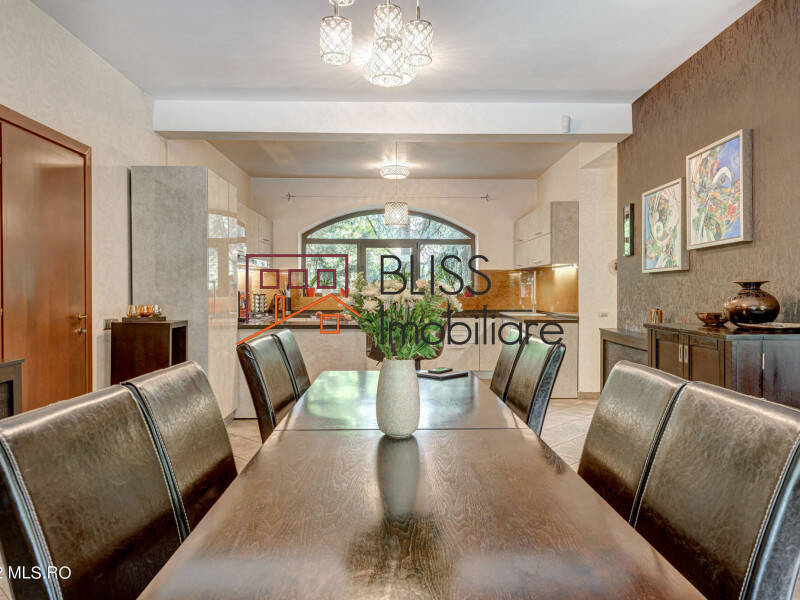Casa de Vanzare Iancu Nicolae | Pipera - 5 Camere - ID:113292 | Bliss Imobiliare / Photo 3 - BLISS Imobiliare
