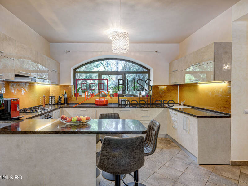 Casa de Vanzare Iancu Nicolae | Pipera - 5 Camere - ID:113292 | Bliss Imobiliare / Photo 4 - BLISS Imobiliare