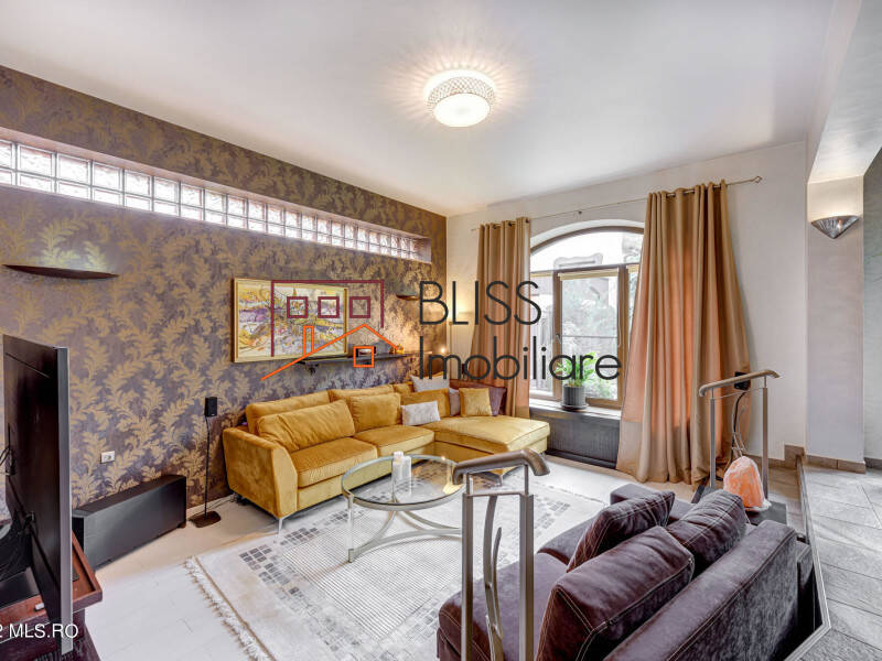 Casa de Vanzare Iancu Nicolae | Pipera - 5 Camere - ID:113292 | Bliss Imobiliare / Photo 5 - BLISS Imobiliare