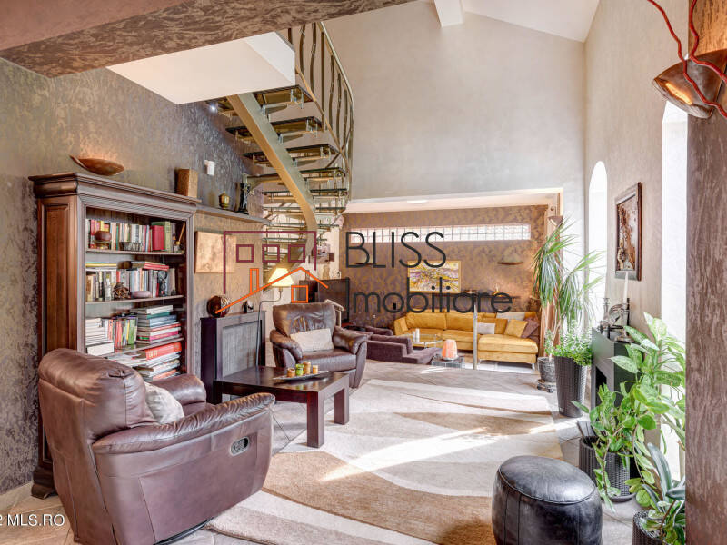 Casa de Vanzare Iancu Nicolae | Pipera - 5 Camere - ID:113292 | Bliss Imobiliare / Photo 7 - BLISS Imobiliare