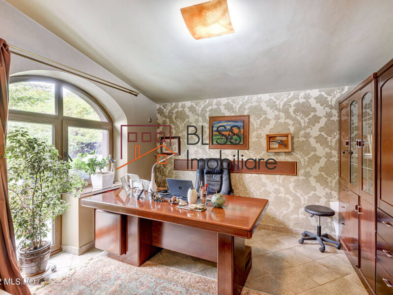 House for Sale Iancu Nicolae | Pipera, Bucharest - 4 Bedroom - ID:113292 | Bliss Imobiliare / Photo 8 - BLISS Imobiliare