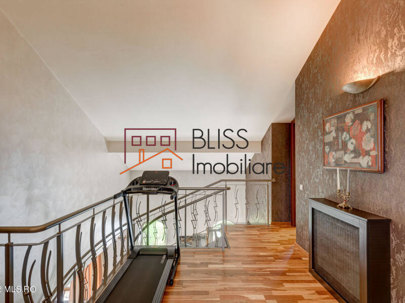 Casa de Vanzare Iancu Nicolae | Pipera - 5 Camere - ID:113292 | Bliss Imobiliare / Photo 9 - BLISS Imobiliare