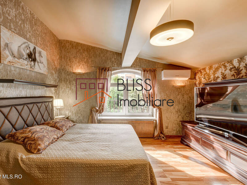 Casa de Vanzare Iancu Nicolae | Pipera - 5 Camere - ID:113292 | Bliss Imobiliare / Photo 10 - BLISS Imobiliare