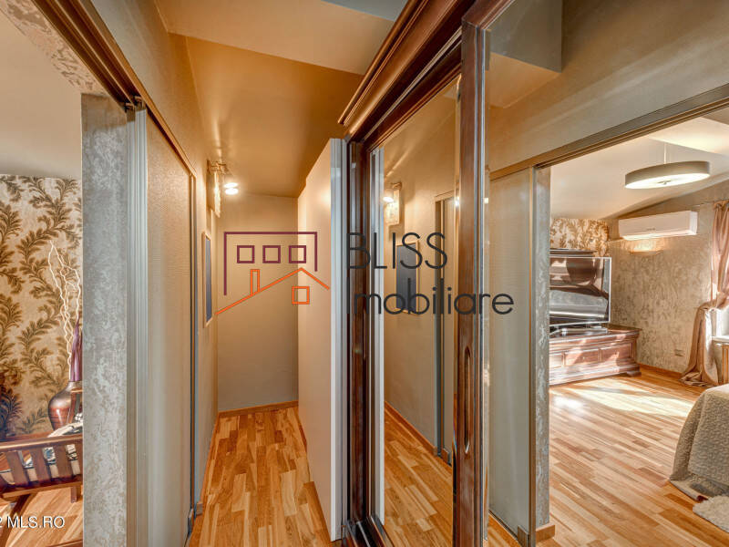 Casa de Vanzare Iancu Nicolae | Pipera - 5 Camere - ID:113292 | Bliss Imobiliare / Photo 11 - BLISS Imobiliare