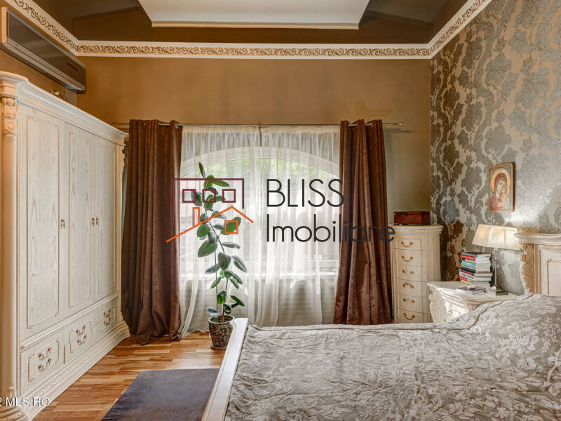 Casa de Vanzare Iancu Nicolae | Pipera - 5 Camere - ID:113292 | Bliss Imobiliare / Photo 12 - BLISS Imobiliare