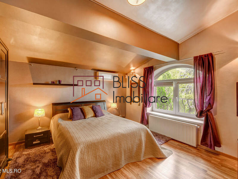 Casa de Vanzare Iancu Nicolae | Pipera - 5 Camere - ID:113292 | Bliss Imobiliare / Photo 14 - BLISS Imobiliare